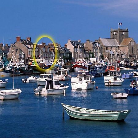 Les Transats Chambre Et Appartements Vue Mer Barfleur Luaran gambar