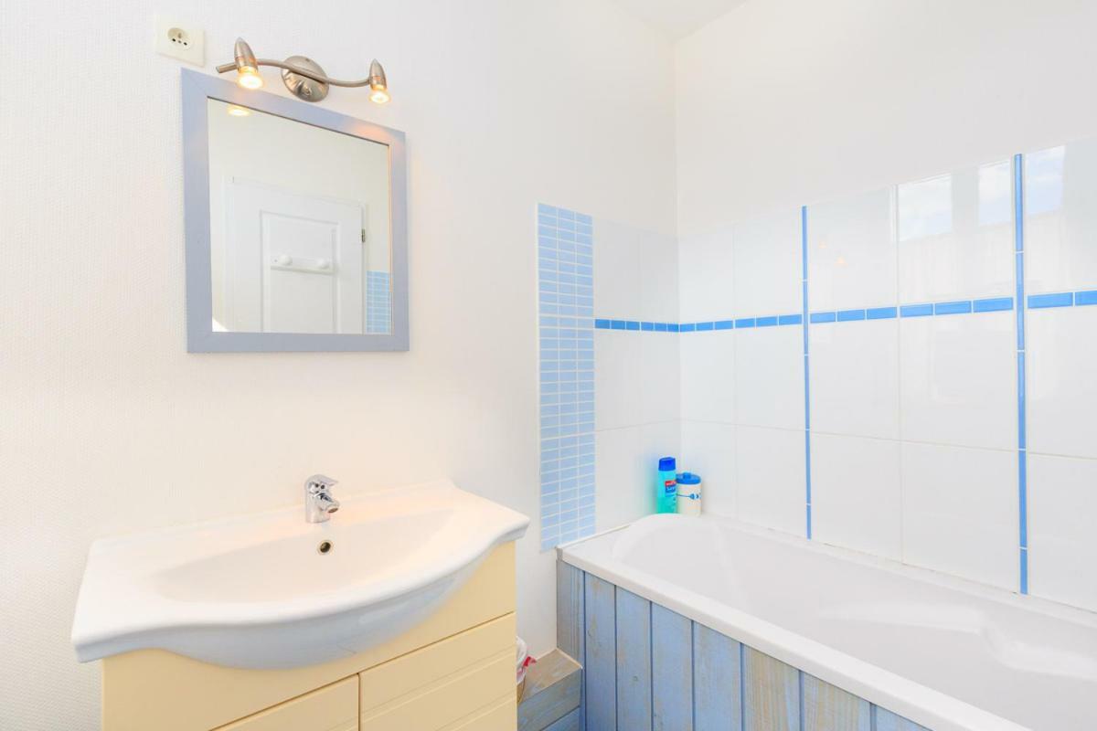 Les Transats Chambre Et Appartements Vue Mer Barfleur Luaran gambar