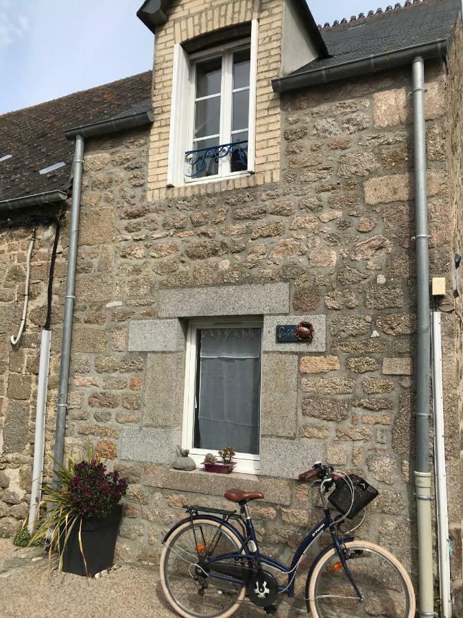 Les Transats Chambre Et Appartements Vue Mer Barfleur Luaran gambar